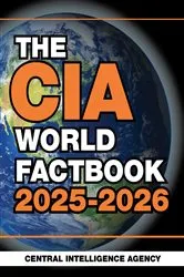 Book cover of The CIA World Factbook 2025-2026 by Central Intelligence Agency