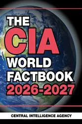Book cover of The CIA World Factbook 2026-2027 by Unknown