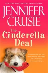 Book cover of The Cinderella Deal by Jennifer Crusie
