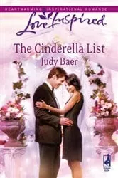 Book cover of The Cinderella List by Judy Baer