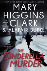 Book cover of The Cinderella Murder by Mary Higgins Clark