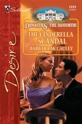Book cover of The Cinderella Scandal by Unknown