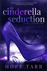 Book cover of The Cinderella Seduction by Hope Tarr