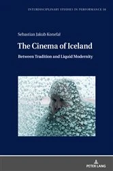 Book cover of The Cinema of Iceland by Mirosław Kocur