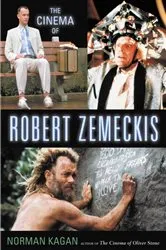 Book cover of The Cinema of Robert Zemeckis by Norman Kagan