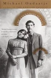 Book cover of The Cinnamon Peeler by Michael Ondaatje