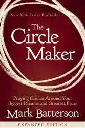 Book cover of The Circle Maker by Unknown