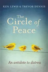 Book cover of The Circle of Peace by Trevor Dennis