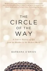 Book cover of The Circle of the Way by Barbara O'Brien
