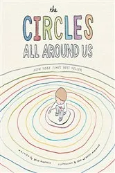 Book cover of The Circles All Around Us by Brad Montague
