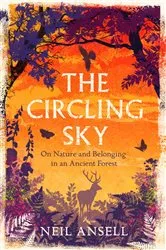 Book cover of The Circling Sky by Unknown