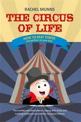 Book cover of The Circus of Life (Adult Edition) by Rachel E Munns