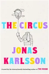 Book cover of The Circus by Olivia Levez