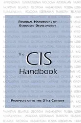 Book cover of The CIS Handbook by Patrick Heenan