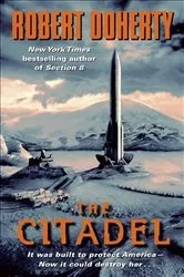 Book cover of The Citadel by Richard Knaak
