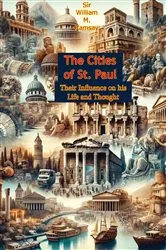 Book cover of The Cities of St. Paul: Their Influence on his Life and Thought by Unknown