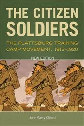 Book cover of The Citizen Soldiers by John Garry Clifford