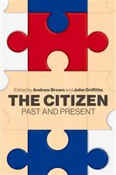 Book cover of The Citizen by Margaret S Yoon