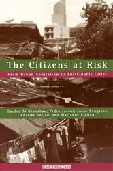 Book cover of The Citizens at Risk by Gordon McGranahan