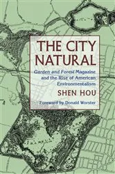 Book cover of The City Natural by Shen Hou