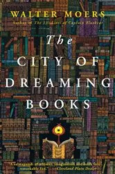 Book cover of The City of Dreaming Books by Walter Moers