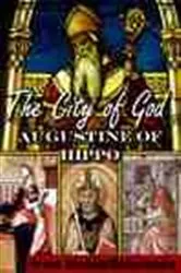 Book cover of The City of God (De Civitate Dei) by Augustine of Hippo