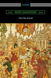 Book cover of The City of God (Translated with an Introduction by Marcus Dods) by Saint Augustine
