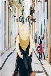 Book cover of The City of Rhyme by Angela Esposito