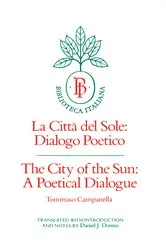 Book cover of The City of the Sun by Tommaso Campanella
