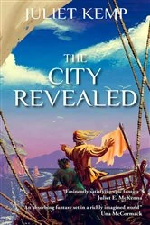 Book cover of The City Revealed by Juliet Kemp