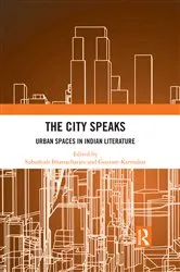 Book cover of The City Speaks by Subashish Bhattacharjee
