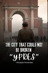 Book cover of The City That Could Not Be Broken 
