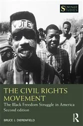 Book cover of The Civil Rights Movement (2nd ed.) by Bruce J. Dierenfield