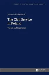 Book cover of The Civil Service in Poland by Stanislaw Sulowski