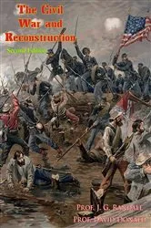 Book cover of The Civil War and Reconstruction [Second Edition] by Prof. J. G. Randall
