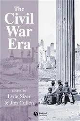 Book cover of The Civil War Era by Lyde Cullen-Sizer