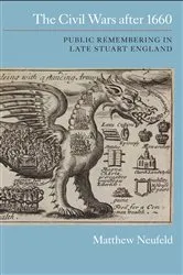 Book cover of The Civil Wars after 1660 by Matthew Neufeld