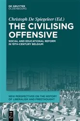 Book cover of The Civilising Offensive by Christoph De Spiegeleer