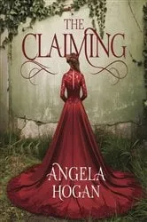 Book cover of The Claiming by Julie Embleton