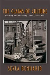 Book cover of The Claims of Culture by Seyla Benhabib