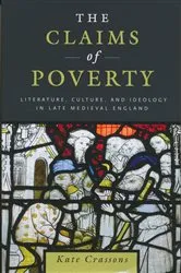 Book cover of The Claims of Poverty by Kate Crassons