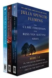 Book cover of The Clare Fergusson and Russ Van Alstyne Series, Books 1-3 by Julia Spencer-Fleming