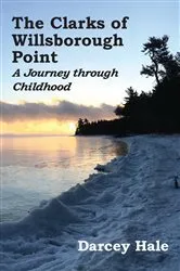 Book cover of The Clarks of Willsborough Point by Darcey Hale