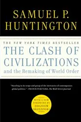 Book cover of The Clash of Civilizations and the Remaking of World Order by Samuel P. Huntington