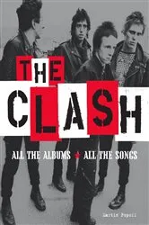 Book cover of The Clash by Martin Popoff