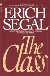 Book cover of The Class by Ken Dryden