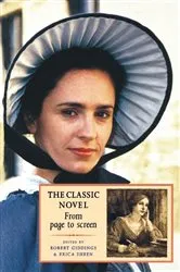 Book cover of The Classic Novel by Erica Sheen
