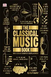 Book cover of The Classical Music Book by DK