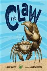 Book cover of The Claw by Karen Witt