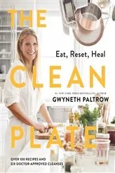 Book cover of The Clean Plate by Unknown